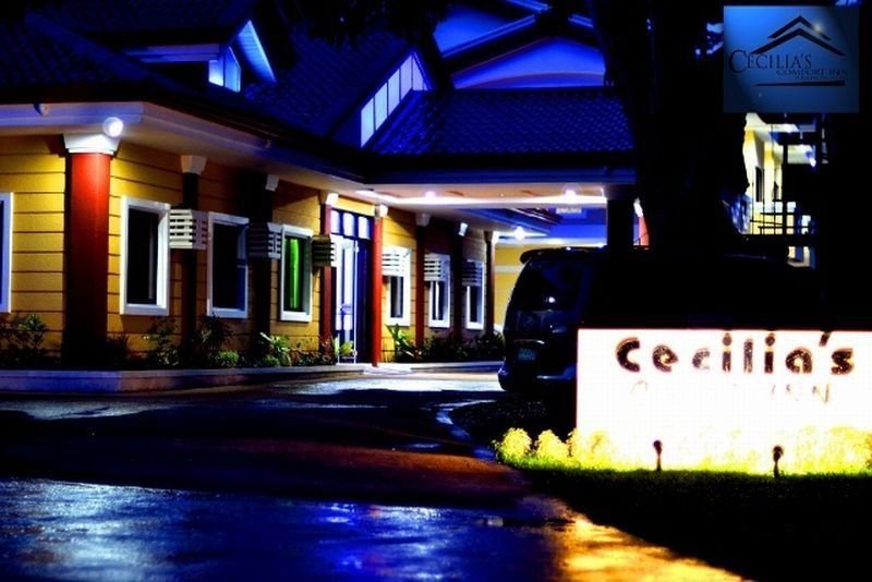 Cecilia'S Inn Puerto Princesa Bagian luar foto